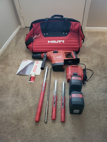 Hilti a36 cordless - 60-a36,