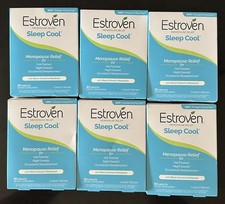 6 Estroven Menopause Relief