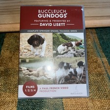 David Lisett Gundog Training -