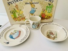 Wedgwood Peter Rabbit Nursery