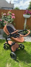 Mima xari brown leather - 🍼,
