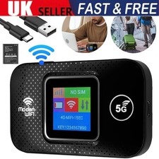 Portable Unlocked 4G LTE