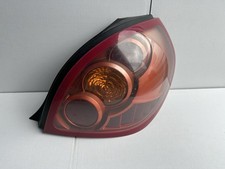 Nissan Almera N16 2004 - 2006 Drivers Rear Light (F5)