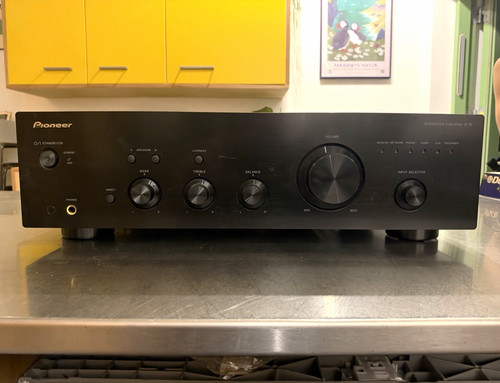Pioneer k integrated - pioneer, a-10-k