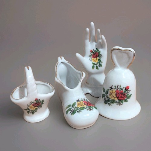 Mini cottage rose fine bone - mini,