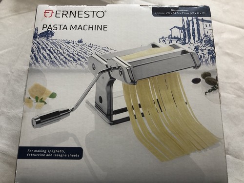 Ernesto pasta machine - pasta,