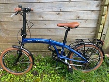 Raleigh Foldable Bike Stow A