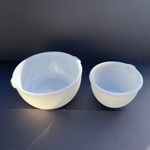 Vintage glasbake large - glasbake, large/small
