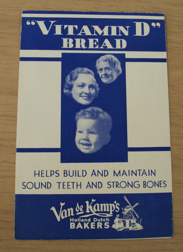 Vtg 1940 advertising - vtg,