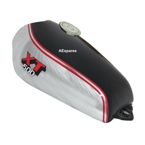 Fits yamaha 500 black - yamaha, xt