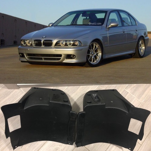 Bmw e39 pp plastic - e39, m5