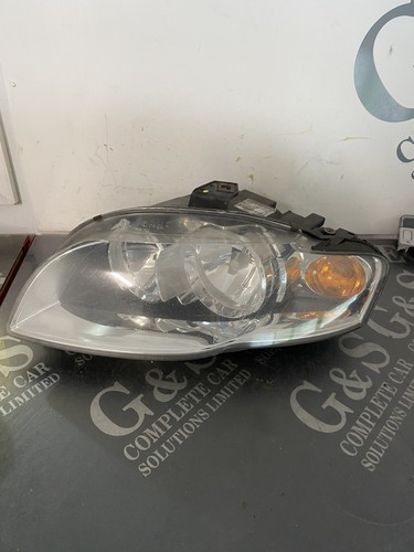 Audi headlight models - audi, b7