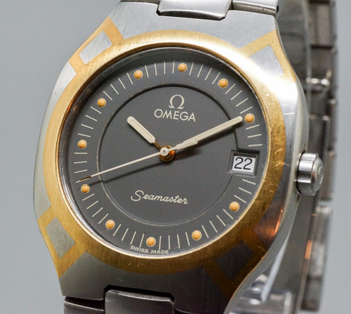 Omega seamaster polaris - seamaster,