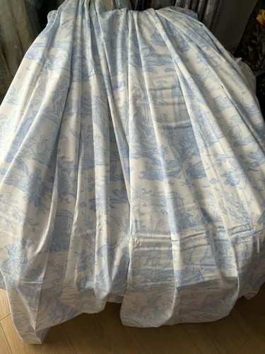 Vintage toile jouy pascal - toile,