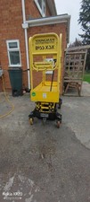 Youngman Boss X3X Scissor Lift