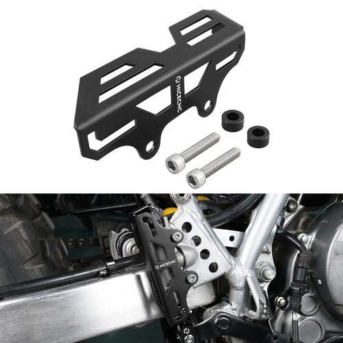 Cnc rear brake - cnc,