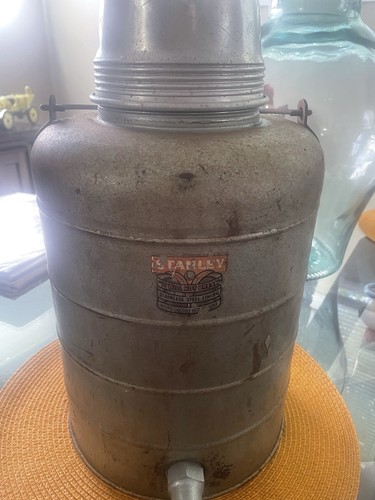 Vintage stanley drink cooler - vintage,