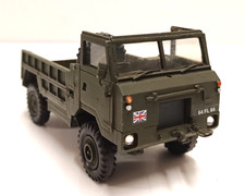 LAND ROVER 101 FC BRITISH ARMY