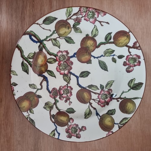 Antique doulton burslem cake - burslem,