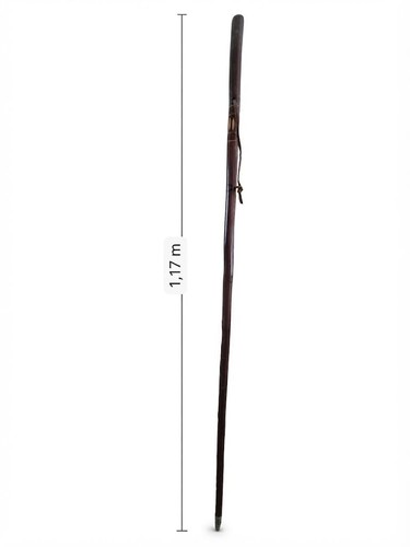 Handcrafted chestnut walking - chestnut,