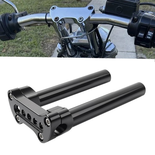 Handlebar riser top clamp - riser,