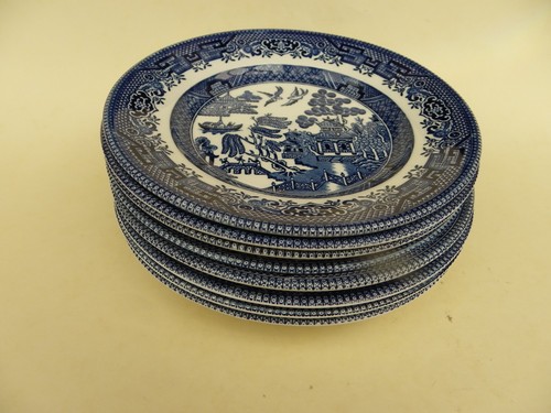 Churchill blue white - churchill,