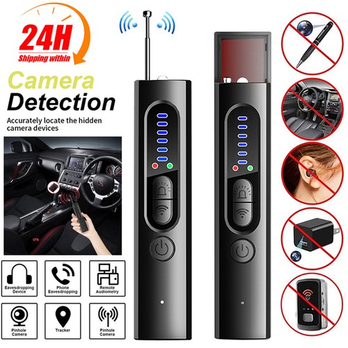 Anti spy bug detector - bug,