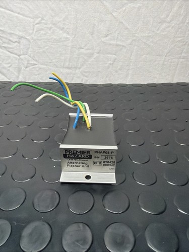 Premier hazard alternating - premier,