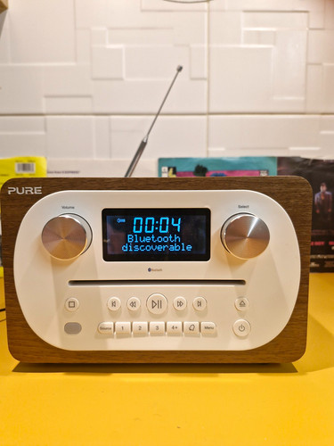 Pure evoke portable dab - pure,