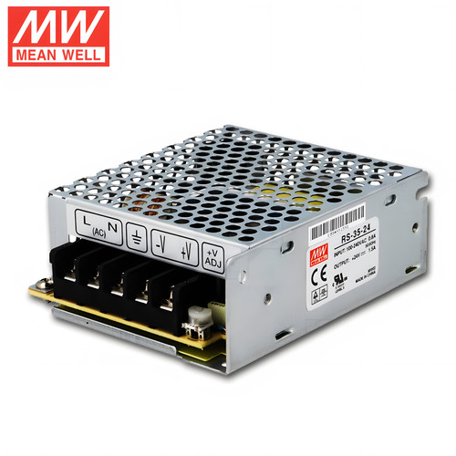 Mean well 24v - rs-35-24, 1.5a