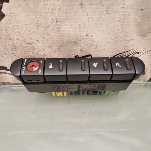 Peugeot 406 coupe heated seat - peugeot,