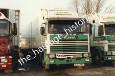 THH Truck Photos - Scania 142m