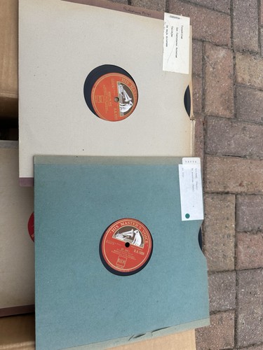 Records collection bundle - 78,