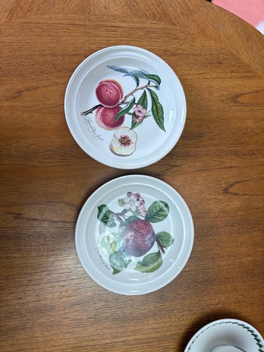 Pair vintage portmeirion - pair,