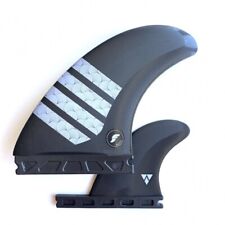 Futures Fins Rasta Twin Plus Surfboard Fin Set NEW Alpha USA made Dave Rastovich
