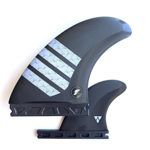 Futures fins rasta - fins, plus