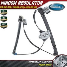 Manual Window Regulator w/o
