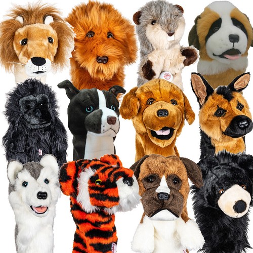 Daphne animal golf driver - animal,