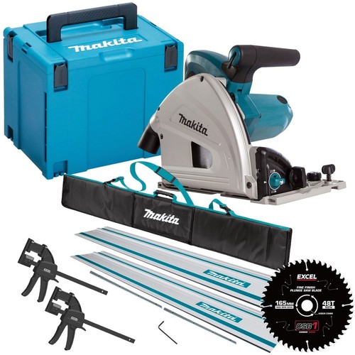 Makita sp6000j2 240v 165mm - sp6000j2,