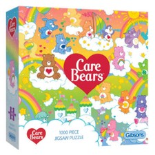 Gibsons Care Bears 1000 Piece