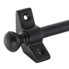 13 x Stair Rods, Round Finials, Various Finishes, For Runners Up To 70 cm Wide