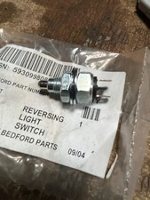 Fits Bedford MK MJ TM etc