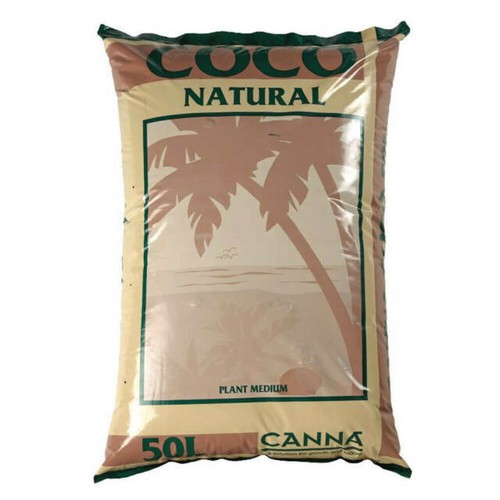Canna coco natural coir 50l - canna,