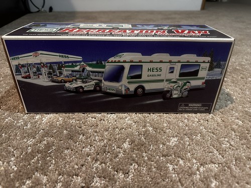 1998 hess recreation - hess, van