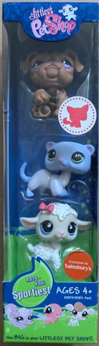 Littlest pet shop - littlest,