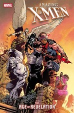 AMAZING X-MEN #1 [AOR] (08/10/2025)