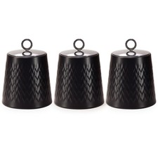 Tea Sugar Coffee Canisters