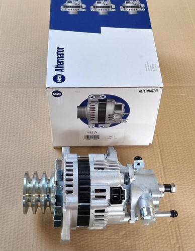 Alternator isuzu npr - isuzu,