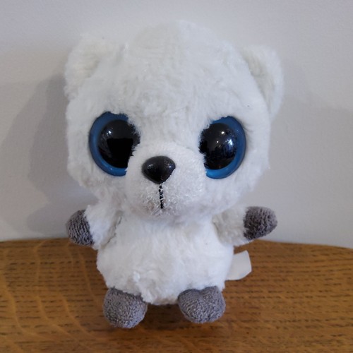 Yoohoo and friends white bear - friends,