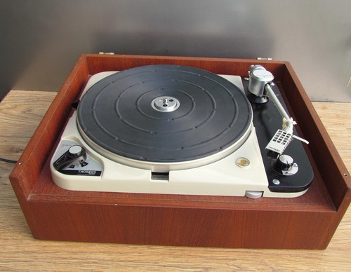 Thorens 124 mkil - 124, turntable